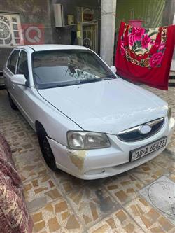 هیوندای ئەکسنت